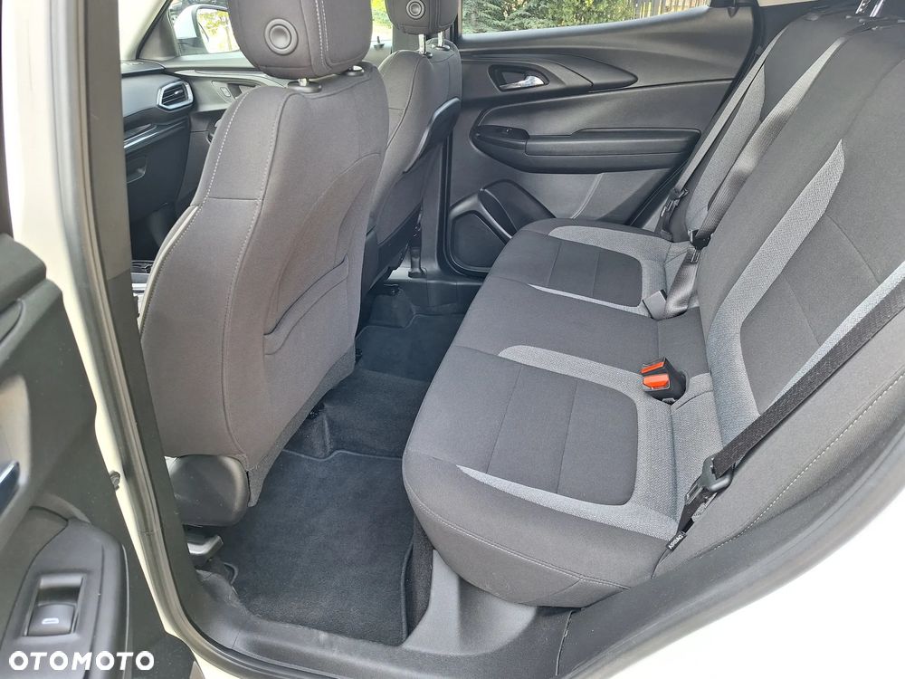 Chevrolet Trailblazer - 12