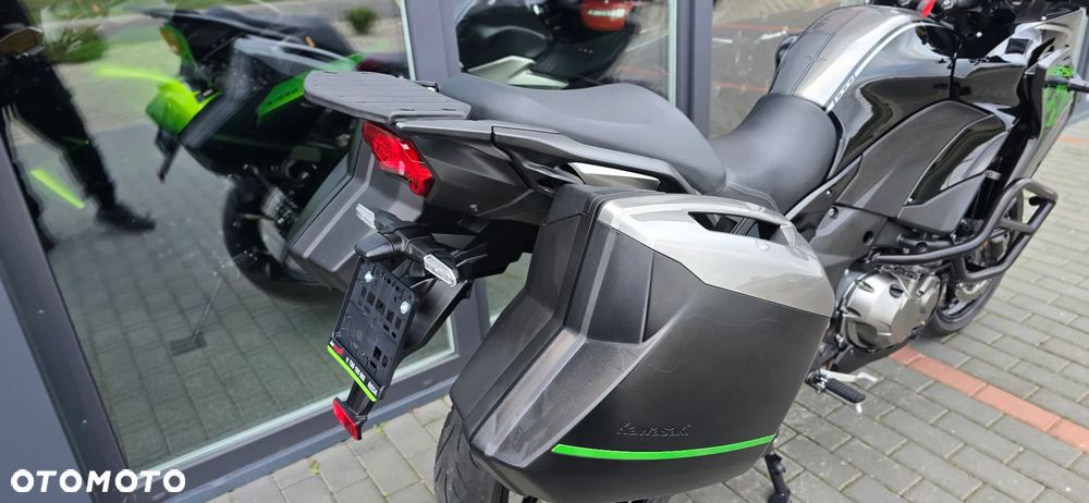 Kawasaki Versys 1000 - 18