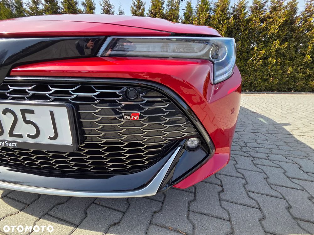 Toyota Corolla 2.0 Business Edition - 12