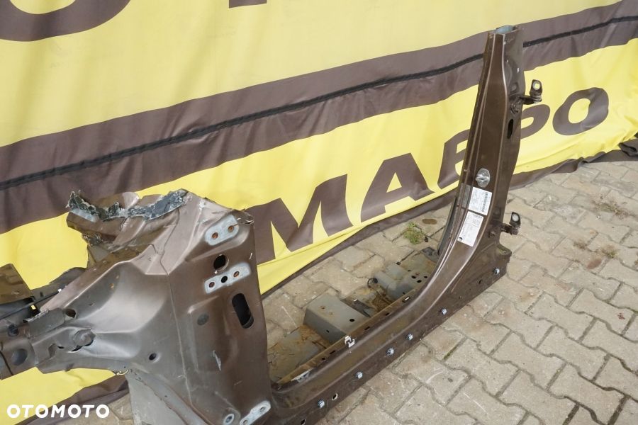 FORD BRONCO SPORT - 2022 - Ćwiartka Lewa Przód Przednia Słupek Próg USA - 2