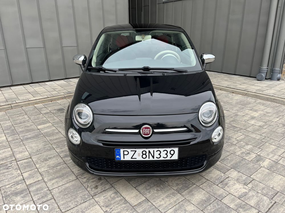 Fiat 500 1.2 8V Pop-Star - 2
