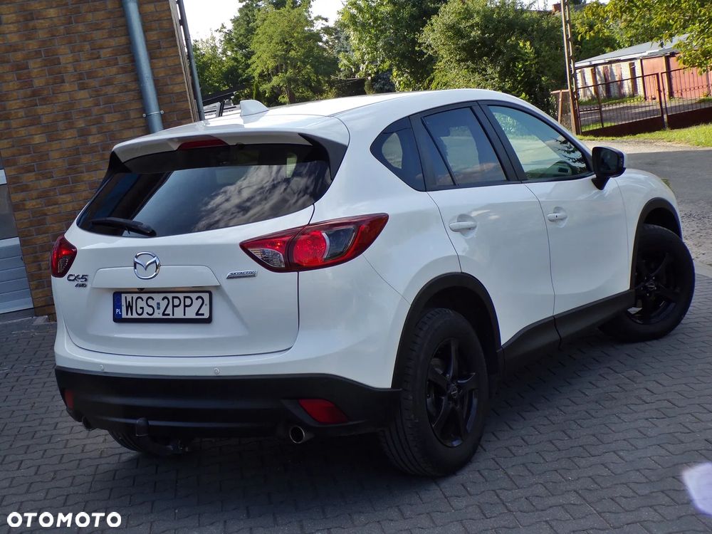 Mazda CX-5 SKYACTIV-D 150 AWD Exclusive-Line - 12