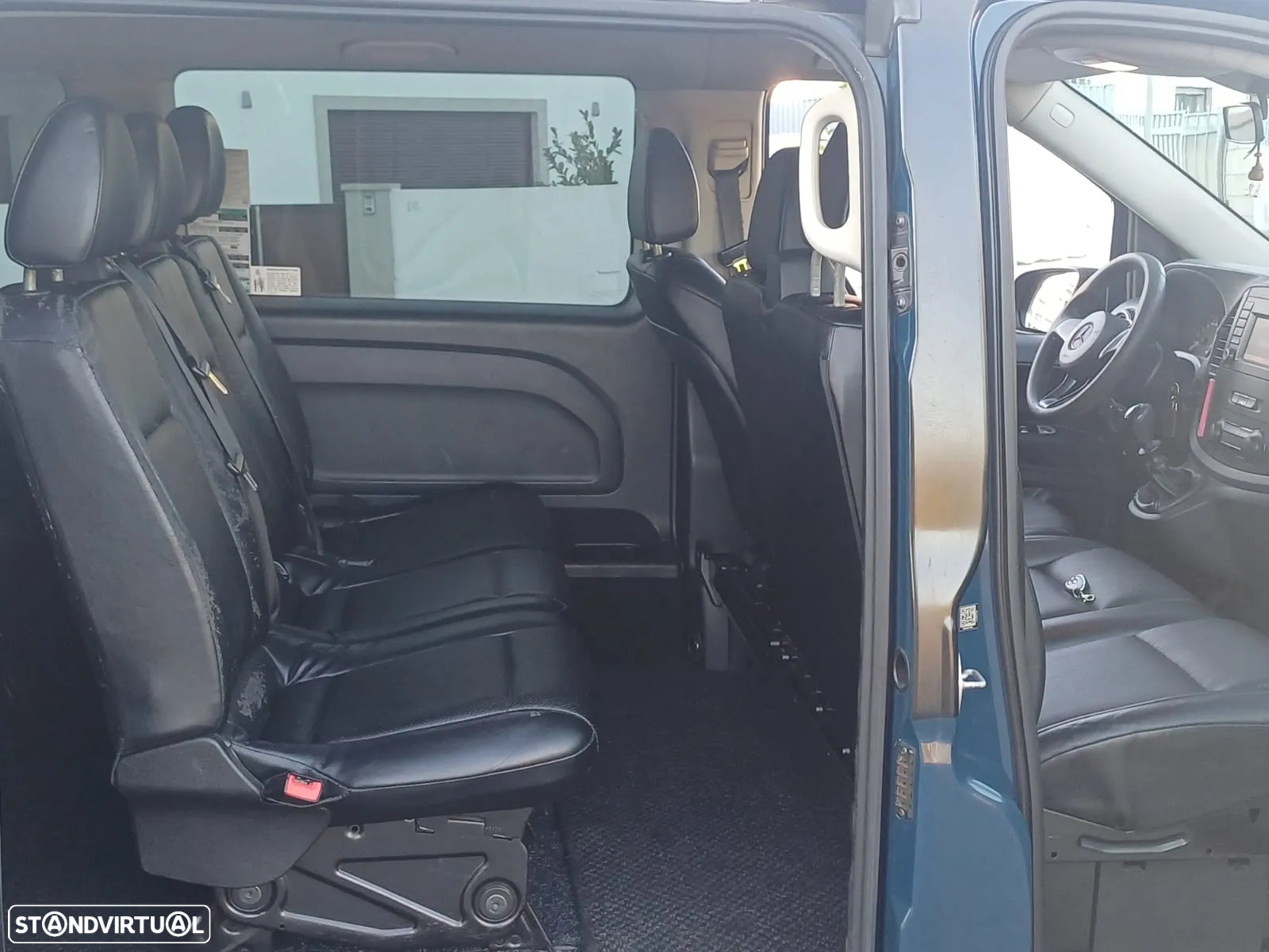 Mercedes-Benz Vito - 17