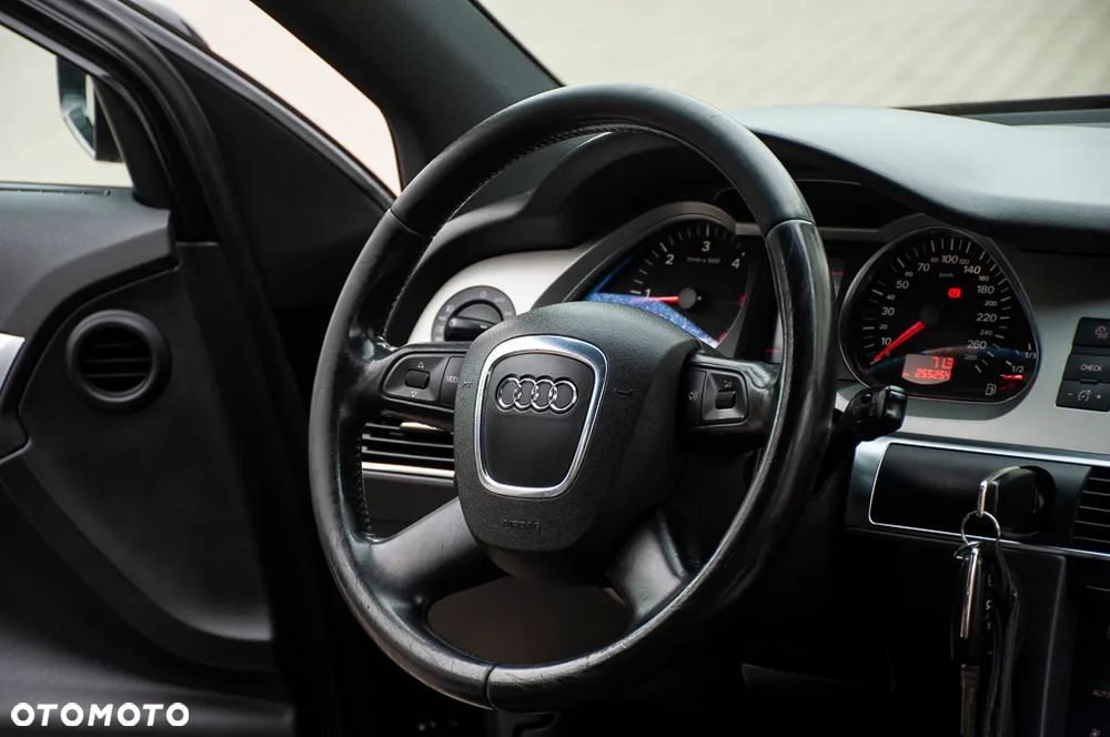 Audi A6 Allroad 3.0 TDI DPF - 26