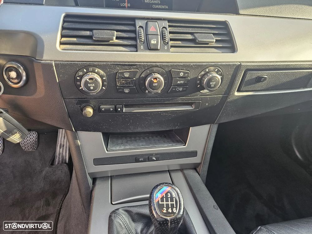 BMW 520 d - 16