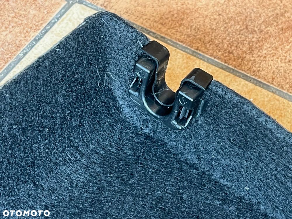 PÓŁKA BAGAŻNIKA FORD FOCUS MK4 HTB 5 DRZWI 2019 ROK ŁADNA CZYSTA - 3