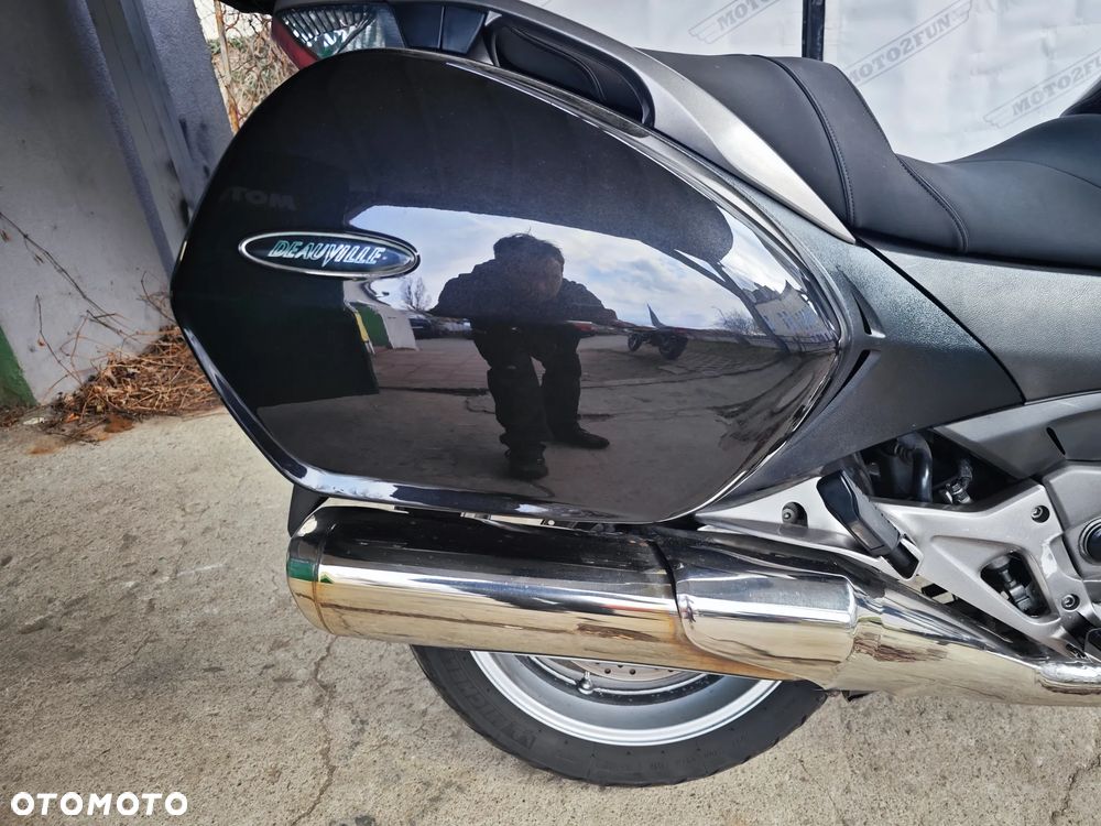 Honda Deauville - 13