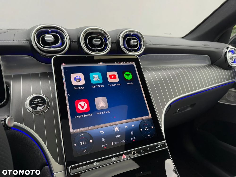 Mercedes-Benz GLC - 19