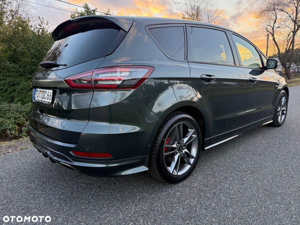 Ford S-Max 2019