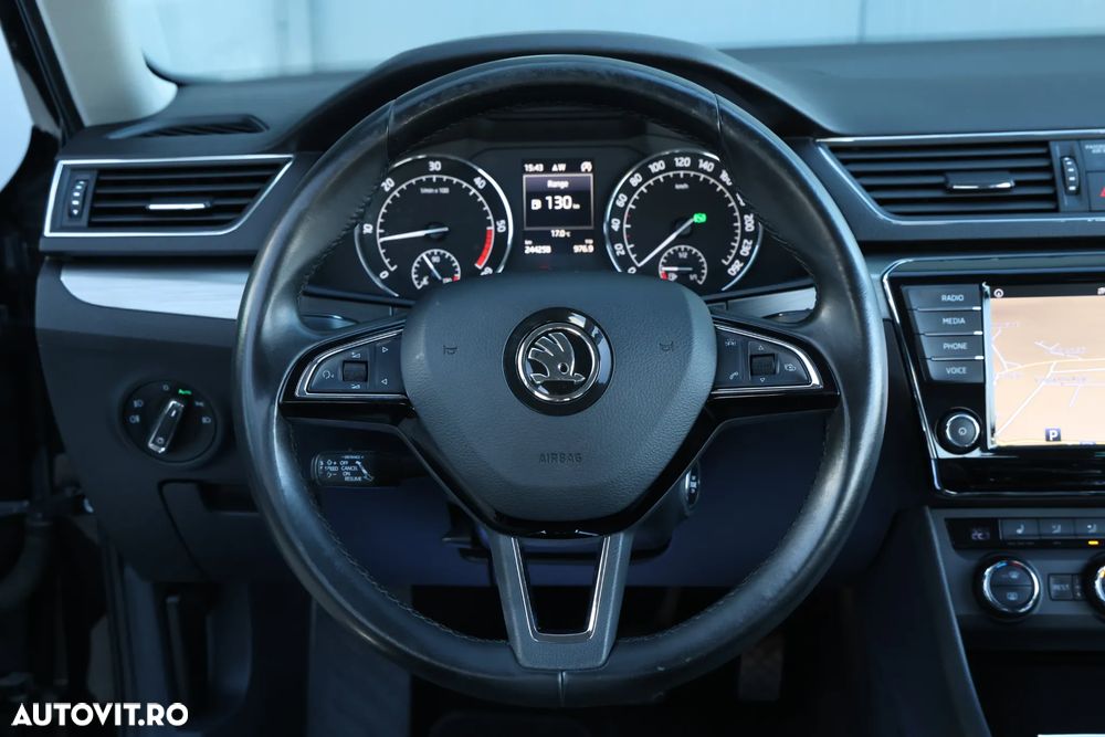 Skoda Superb 1.6 TDI DSG Style - 20