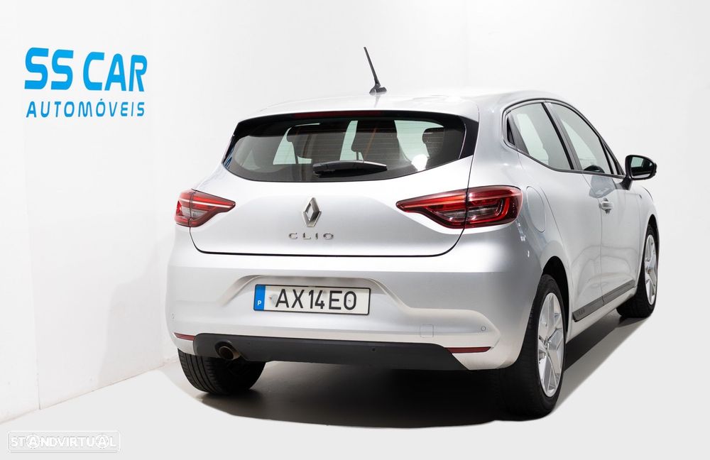 Renault Clio 1.0 TCe Evolution - 3