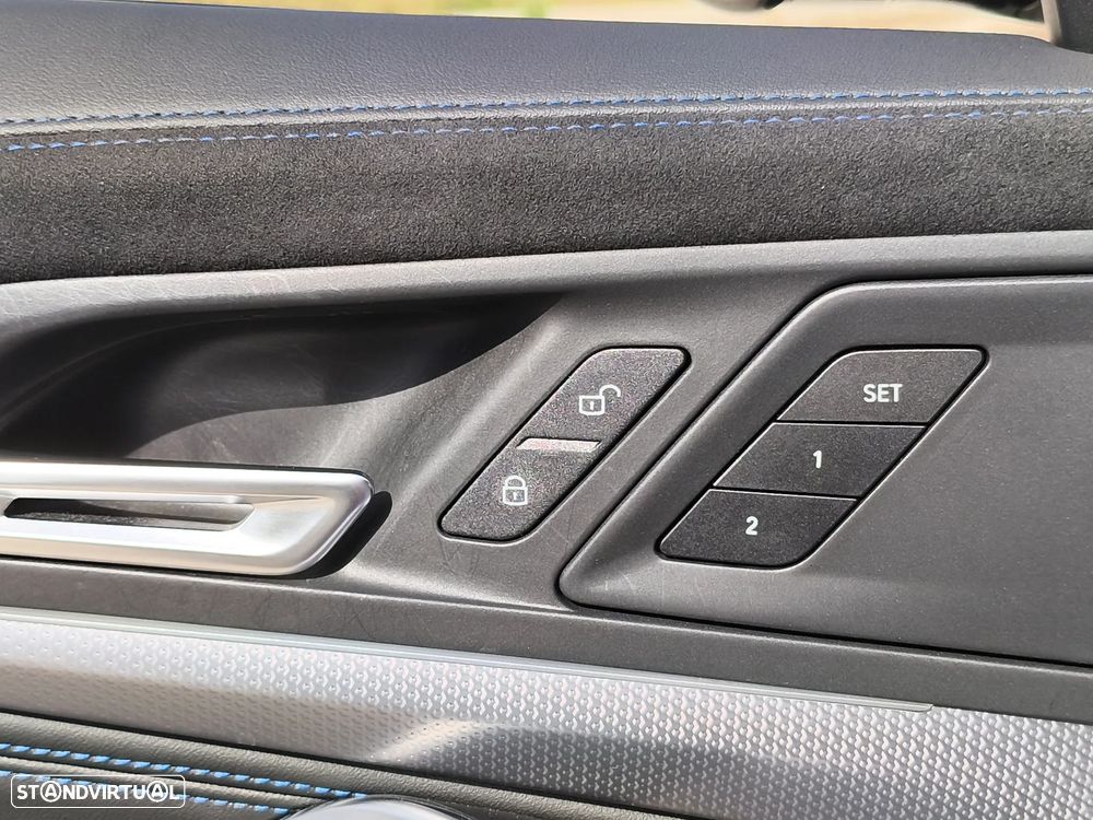 BMW iX2 eDrive20 Pack Desportivo M Pro - 11