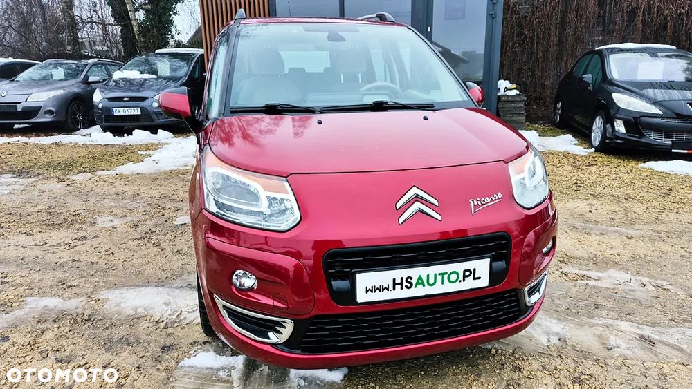 Citroën C3 Picasso VTi 120 Exclusive - 5