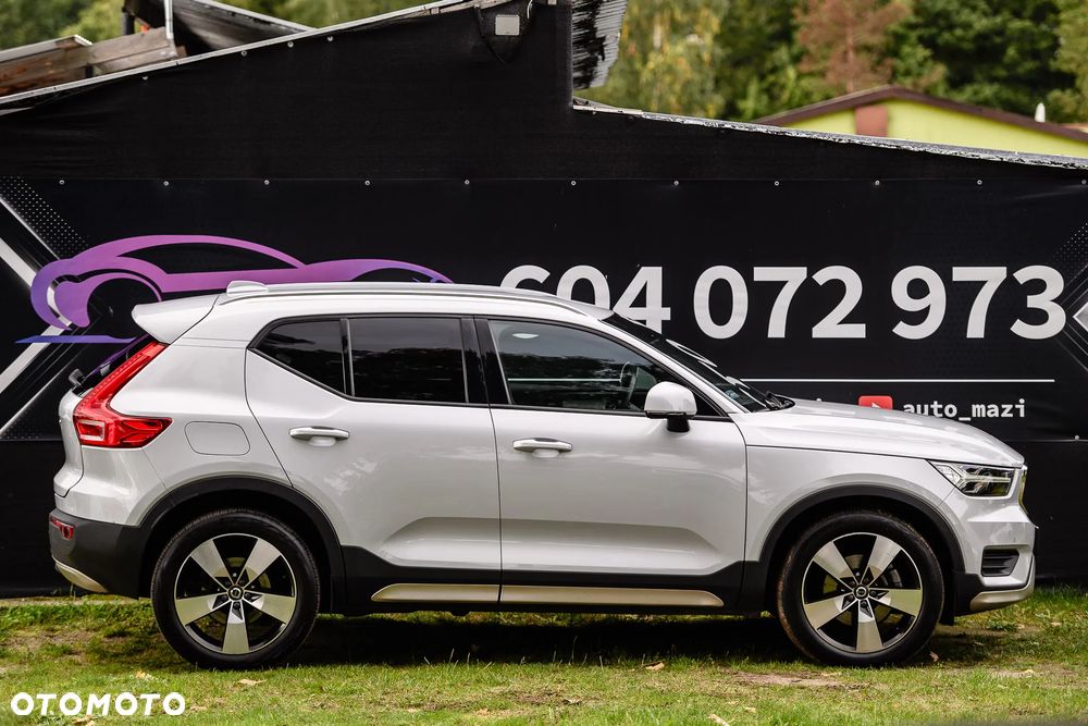 Volvo Xc40 2022 photo 3