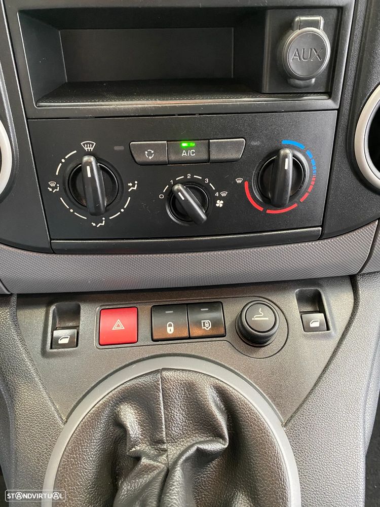 Peugeot Partner 1.6 BlueHDi Confort - 7