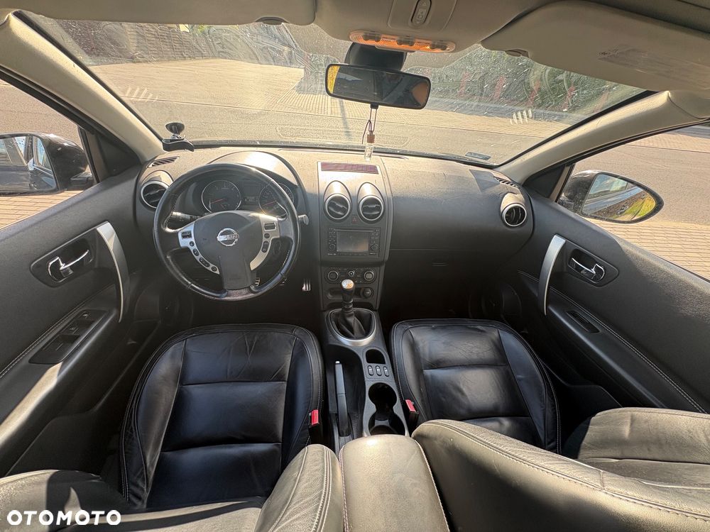 Nissan Qashqai+2 1.5 dCi Tekna - 8