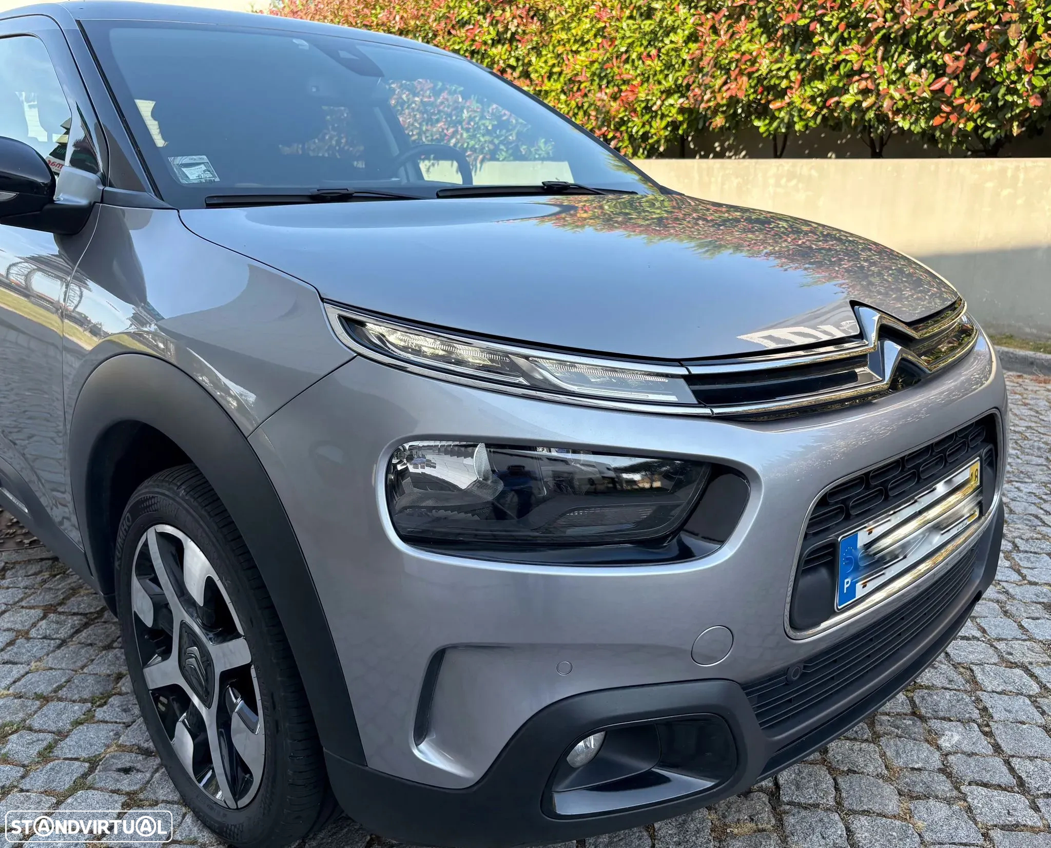 Citroën C4 Cactus 1.5 BlueHDi Shine Pack - 14
