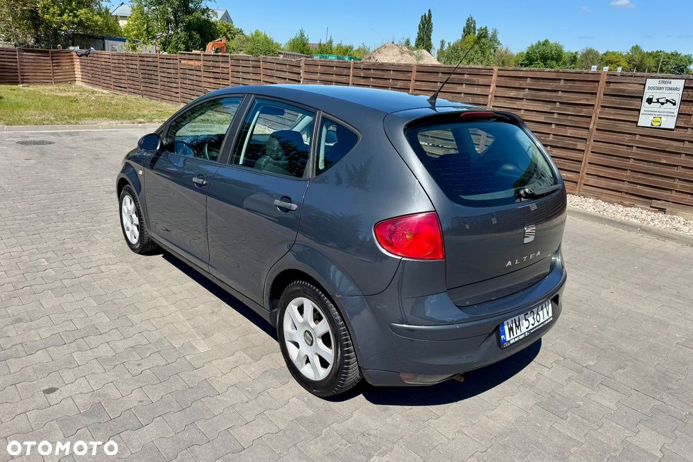 Seat Altea - 12