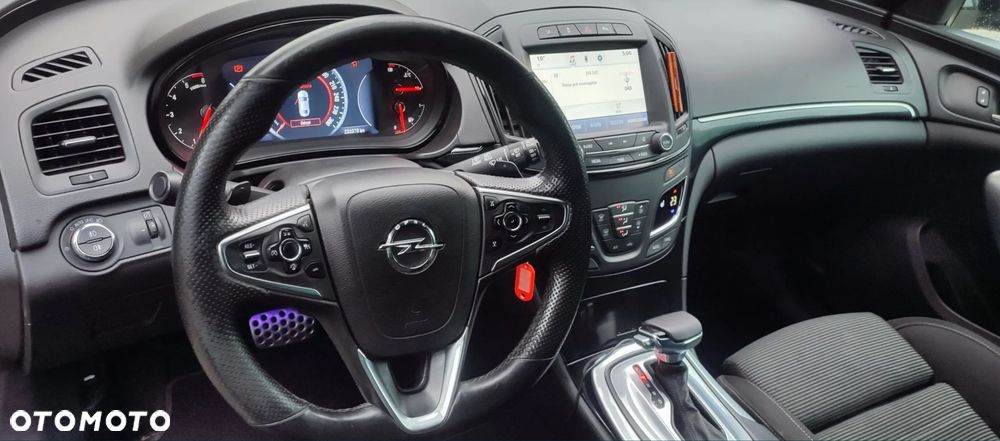 Opel Insignia 2.0 CDTI Sport - 10