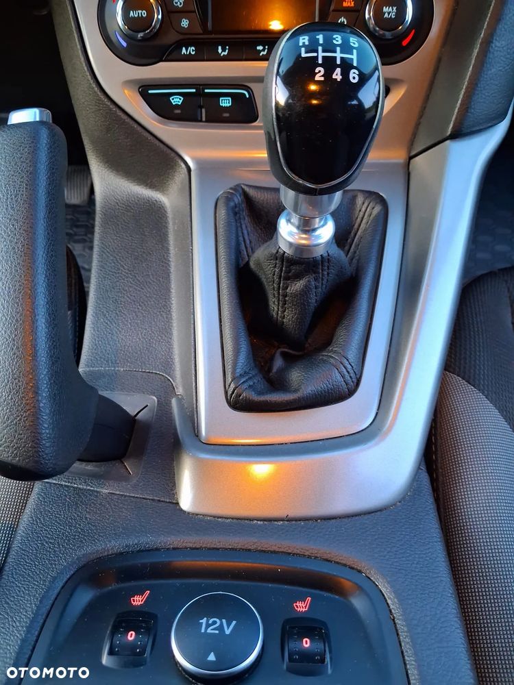 Ford Focus 1.0 EcoBoost Titanium - 13