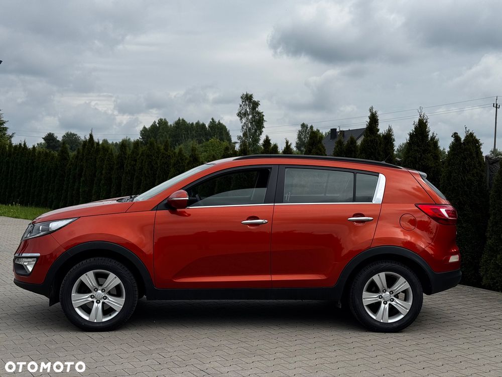 Kia Sportage 1.6 GDI 2WD ISG Vision - 4