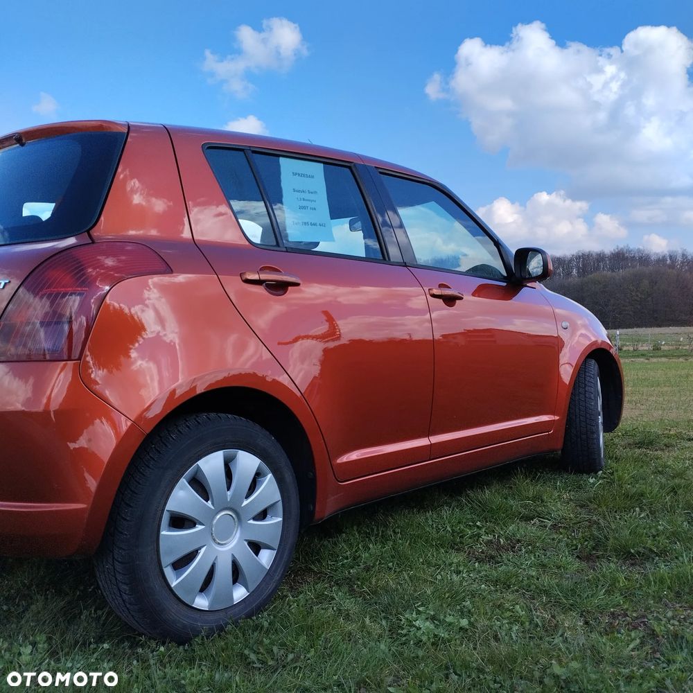 Suzuki Swift 1.3 GLX / Comfort - 7