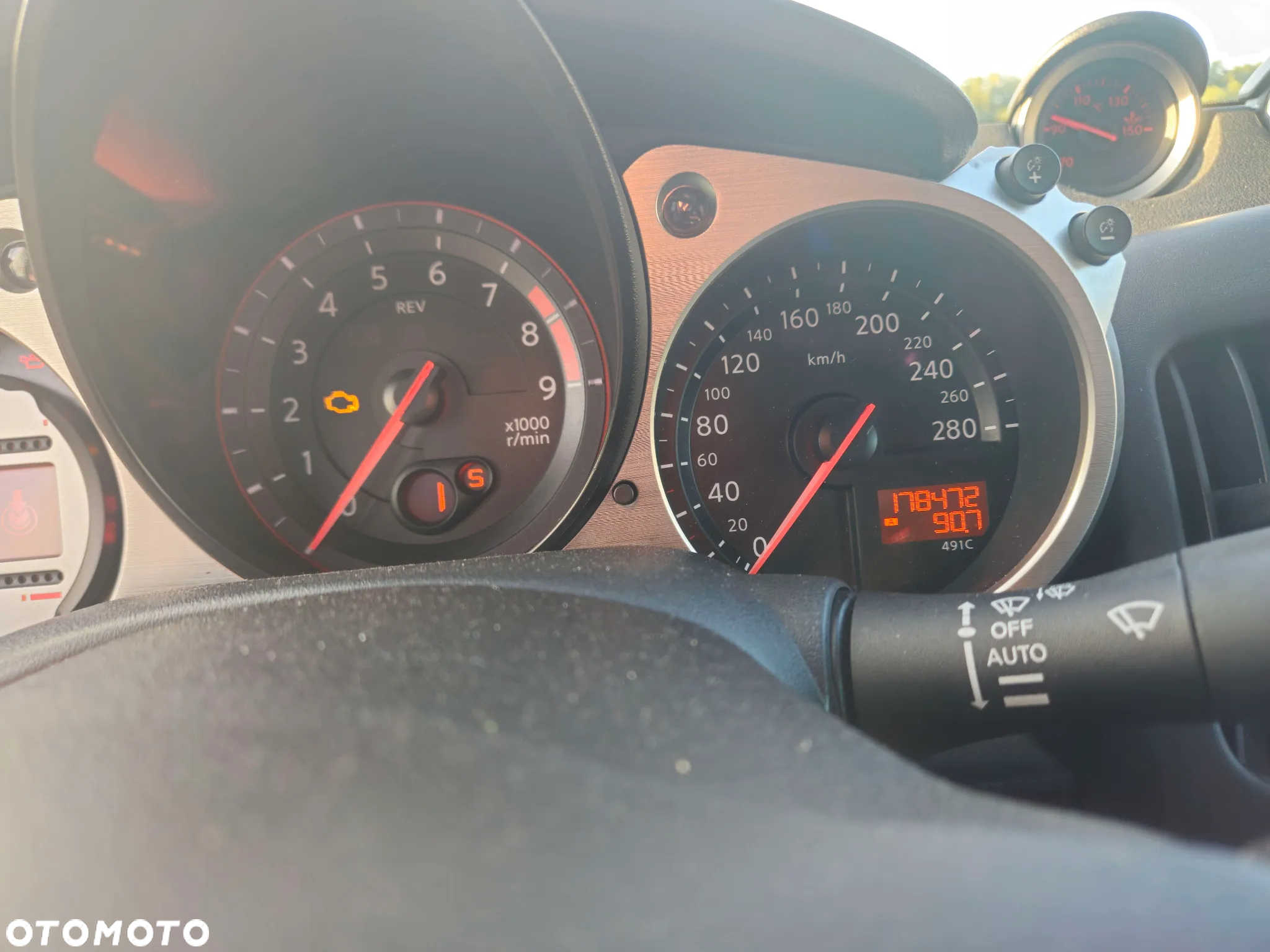 Nissan 370 Z 3.7 V6 Pack2 - 12