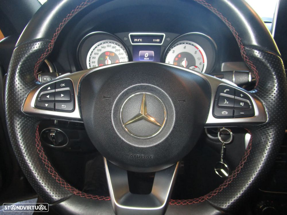 Mercedes-Benz CLA 180 CDI AMG Line Aut. - 24