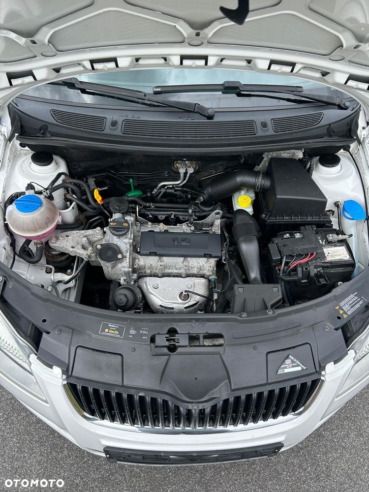 Skoda Fabia 1.2 HTP Elegance - 19