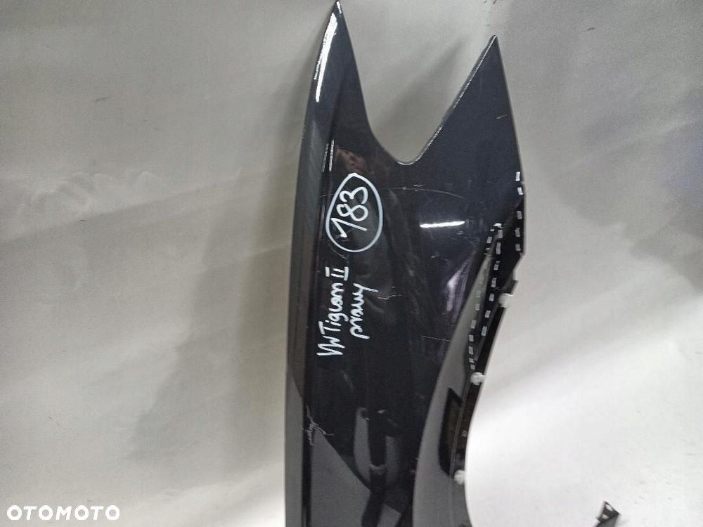 BŁOTNIK PRZÓD PRZEDNI PRAWY VW TIGUAN 2 5NA821106 - 9