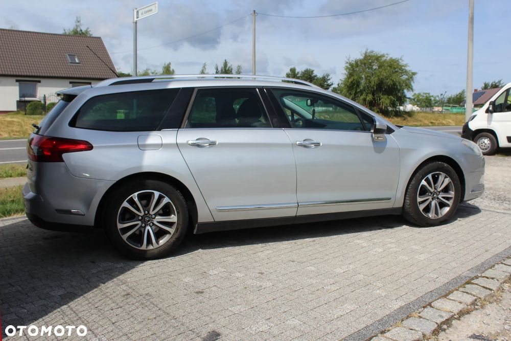 Citroën C5 BlueHDi 150 S&S Exclusive - 6