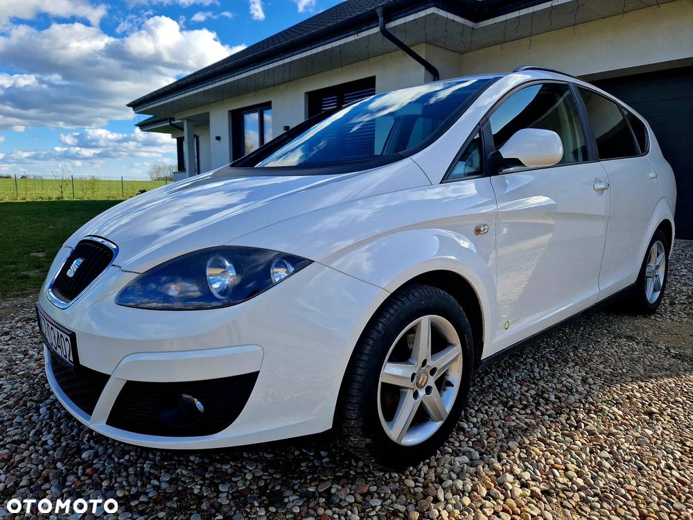 Seat Altea XL 1.6 TDI ITECH Ecomotive - 1