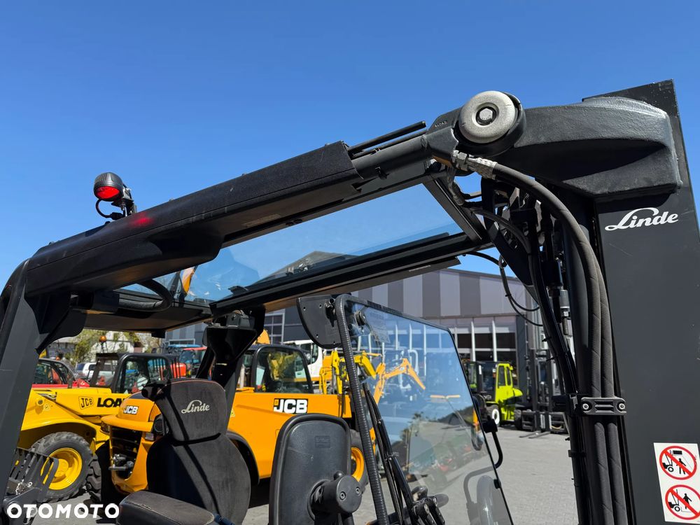 Linde E25R-01 - 18