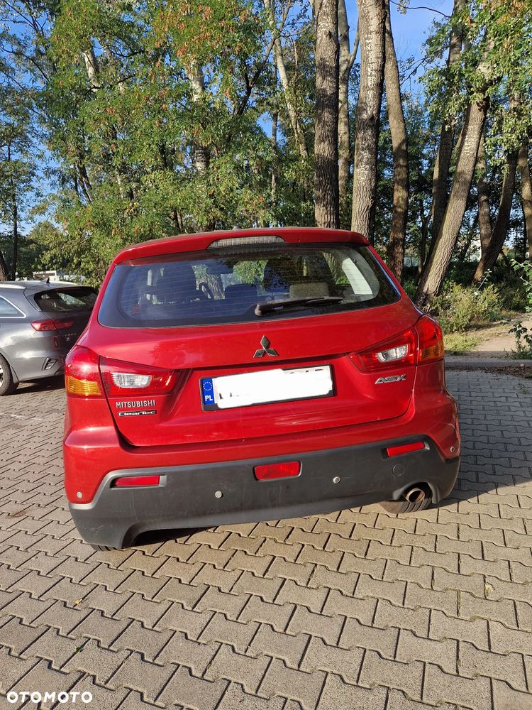 Mitsubishi Asx 2010 photo 5