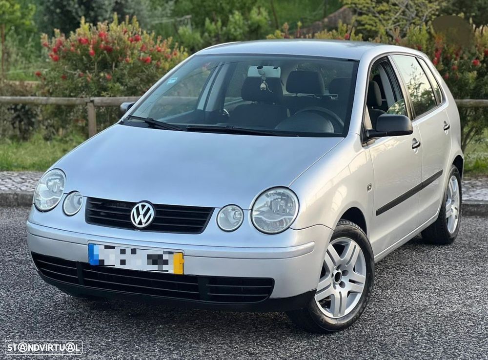 VW Polo - 8
