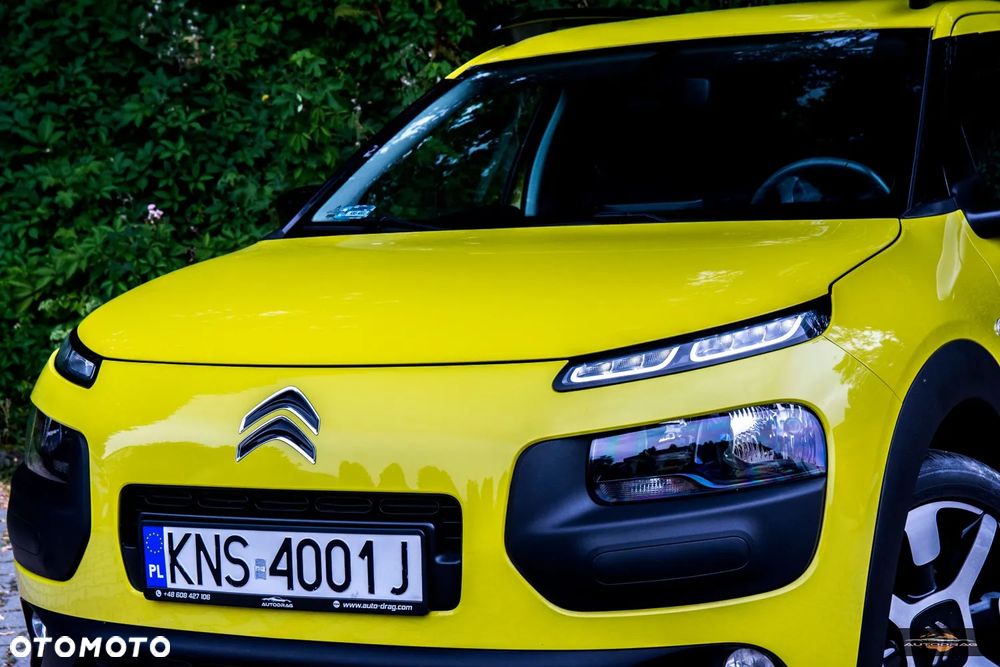 Citroën C4 Cactus 1.2 PureTech Feel Edition S&S - 5