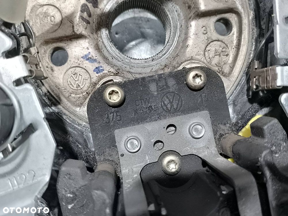 KIEROWNICA MULTIFUNKCYJNA SKODA SUPERB I 3U0419091G - 4