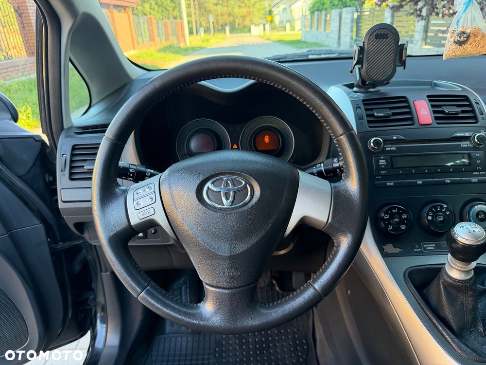 Toyota Auris 1.4 D-4D Edition - 23