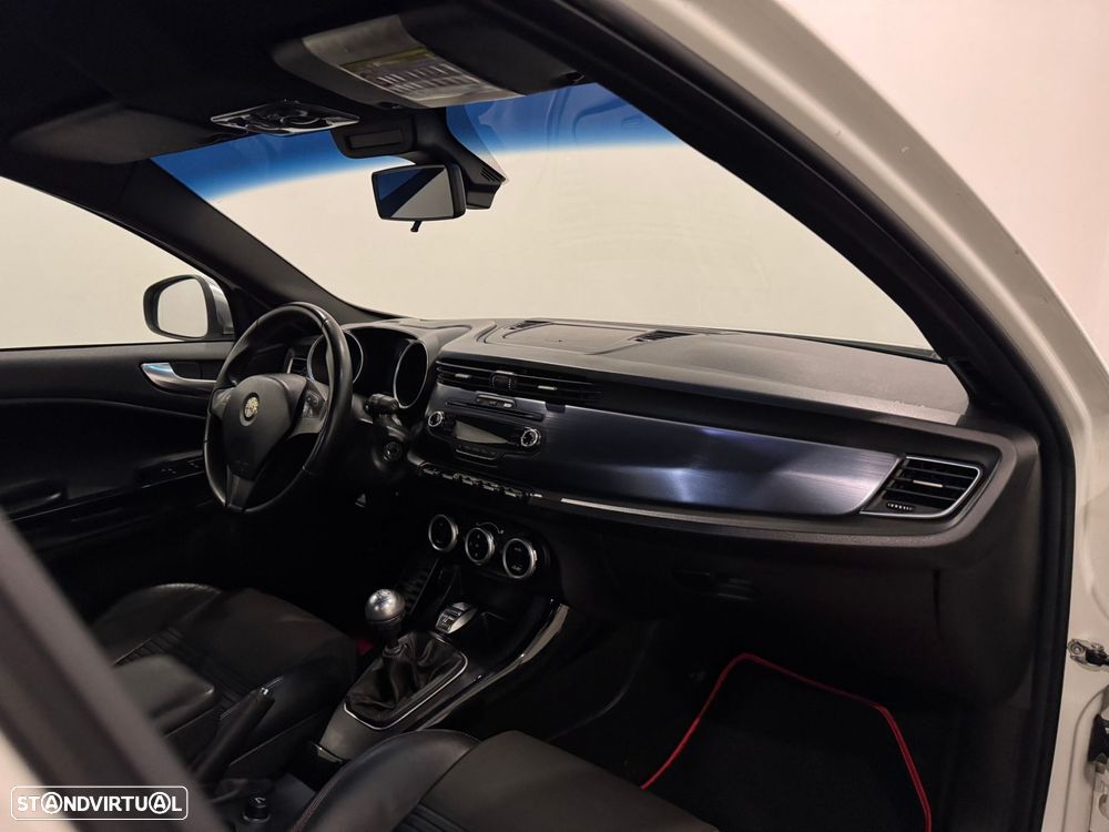 Alfa Romeo Giulietta 1.6 JTDM Progression - 28