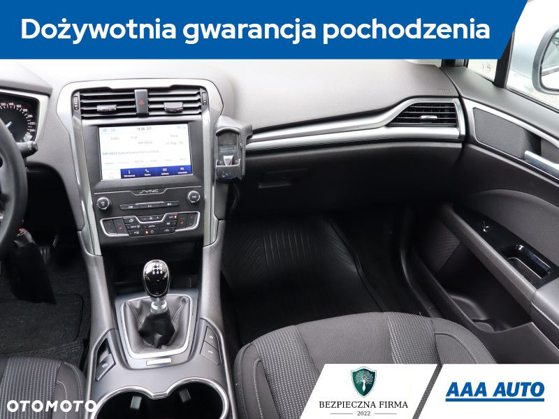 Ford Mondeo - 9
