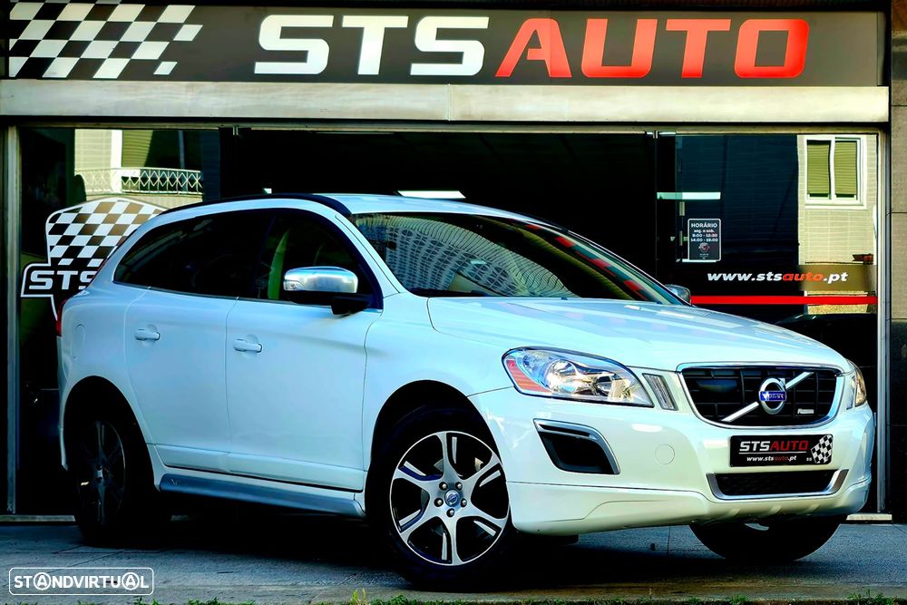 Volvo XC 60 2.0 D3 R-Design Geartronic - 56