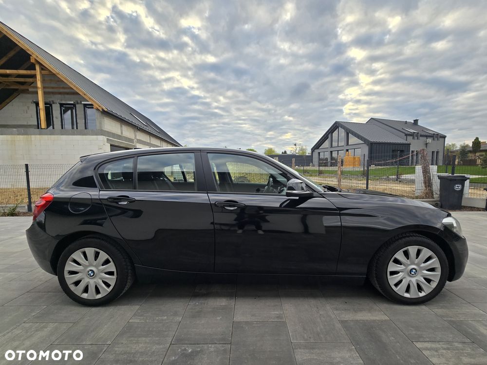 BMW Seria 1 116d DPF - 8