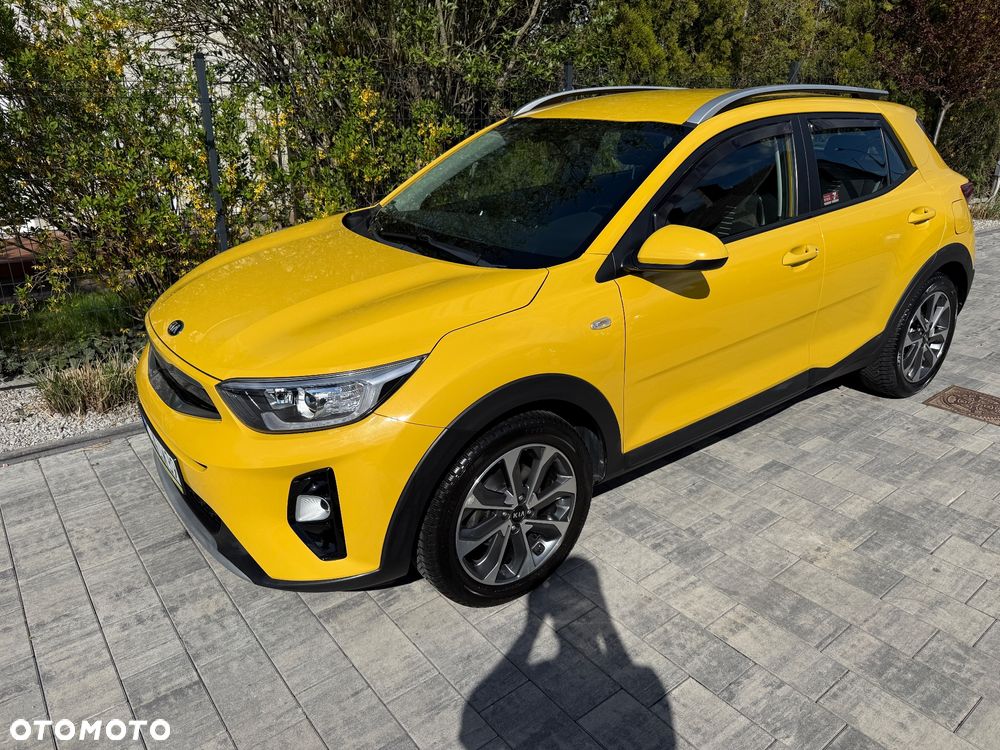 Kia Stonic 1.4 XL - 38
