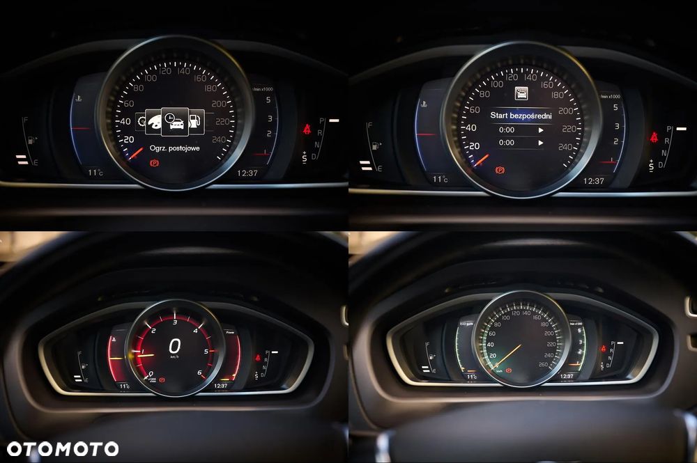 Volvo V40 D3 Geartronic RDesign - 37