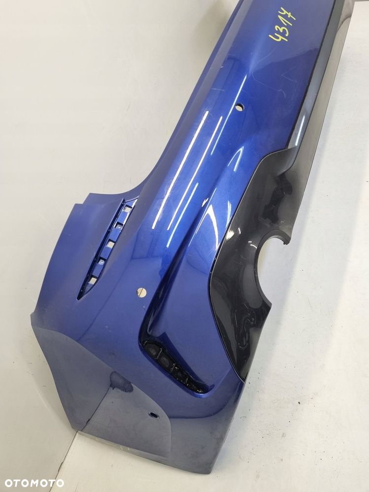 bmw 3 g20 sedan m-pakiet zderzak tył tylny - 3