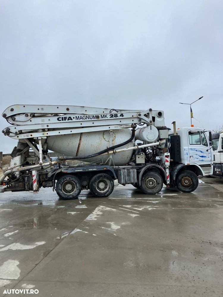 Astra Pompa Beton 28,4ml _ 4 brate - 1