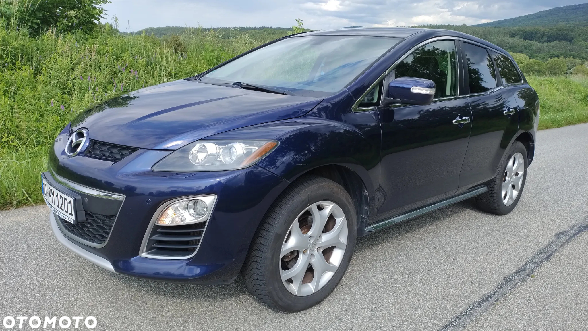 Mazda CX-7 2.2 MZR-CD Exclusive-Line - 22