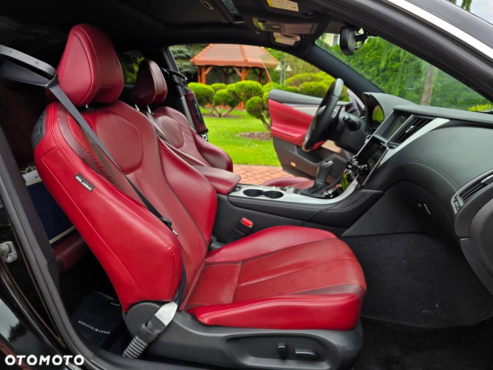 Infiniti Q60 - 21