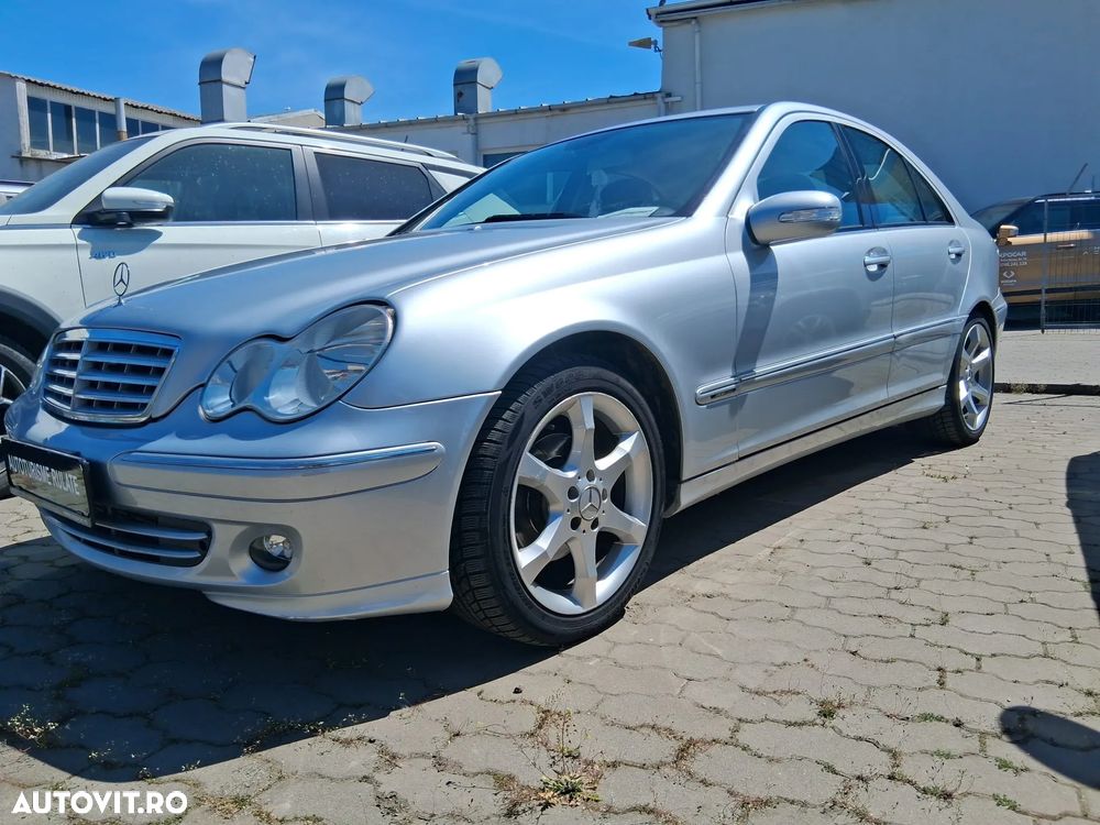Mercedes-Benz C 220 CDI Automatik Elegance Sport Edition - 13