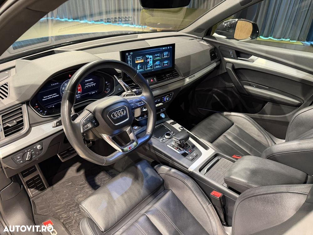 Audi SQ5 - 28